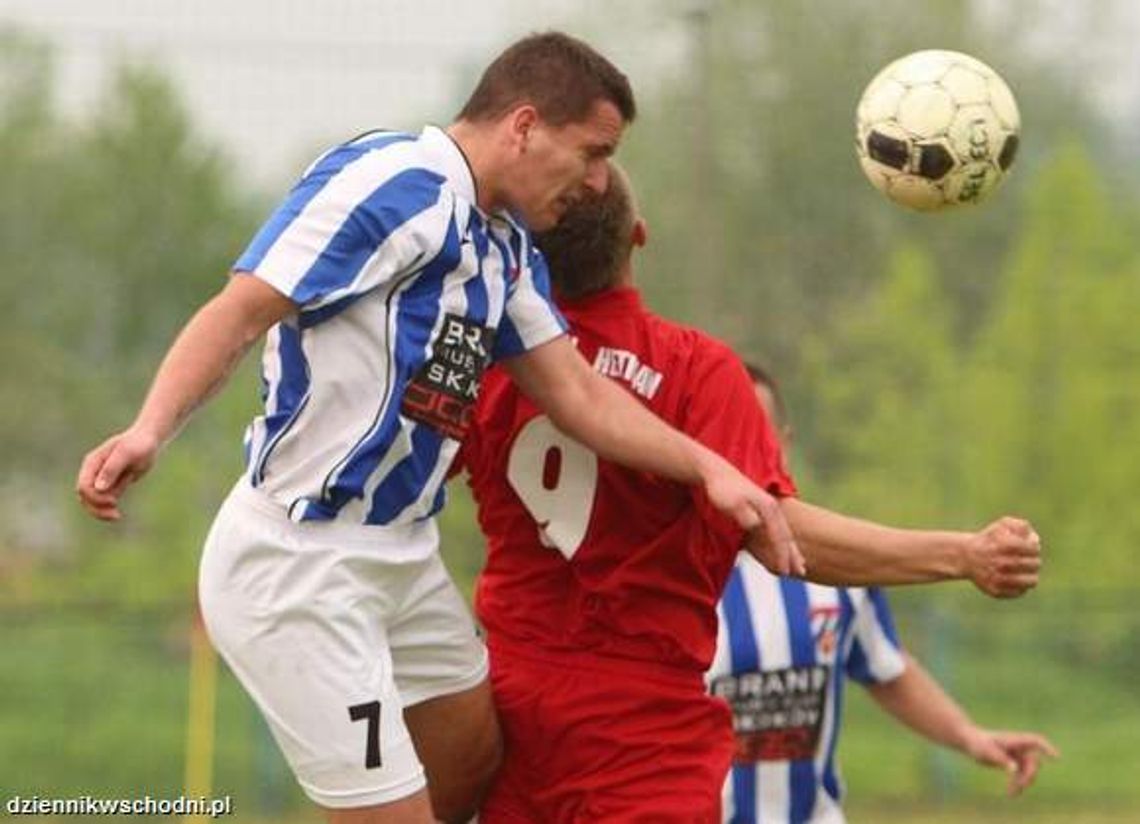 Ruch Ryki – Opolanin Opole Lubelskie 0:2, sparingowe wyniki IV-ligowców