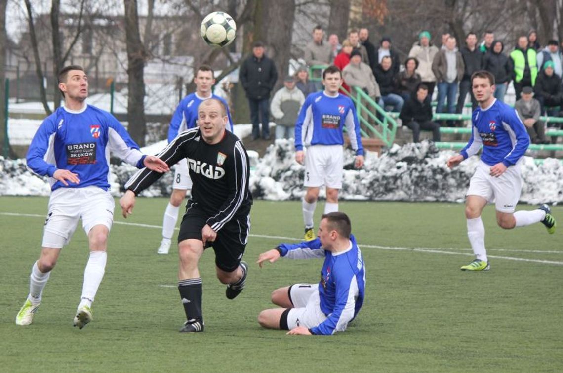 Ruch Ryki – Opolanin Opole Lubelskie 3:5