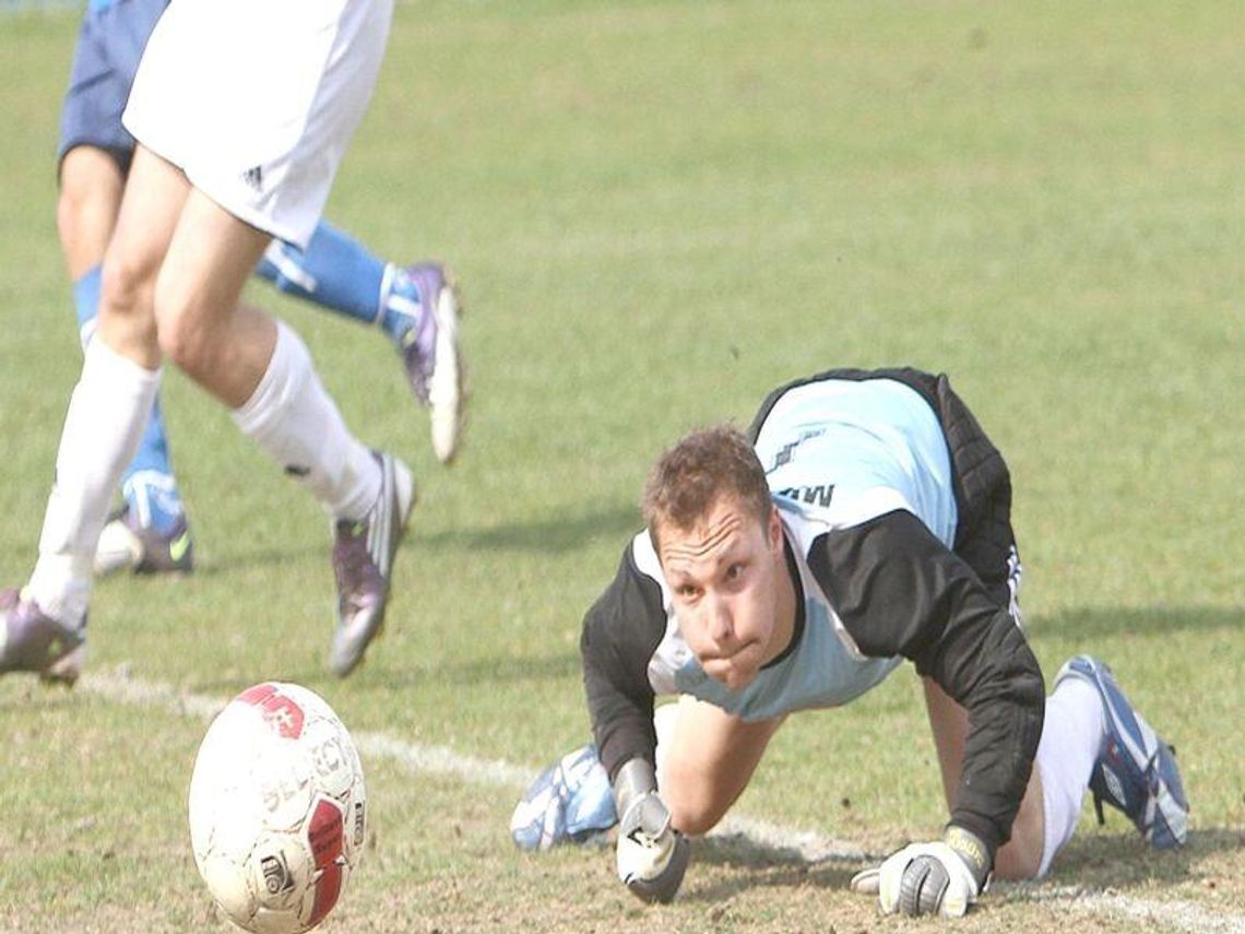 Ruch Ryki – Podlasie II Biała Podlaska 1:3 