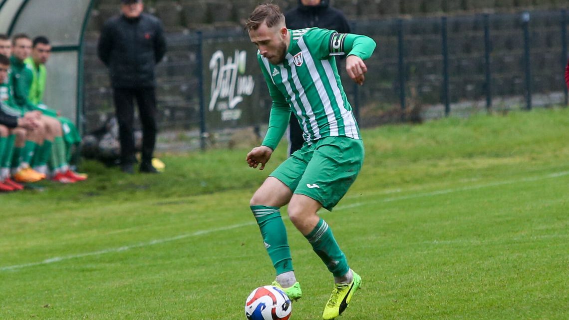 Ruch Ryki wciąż się nie zatrzymuje. Tym razem wygrał w Nałęczowie