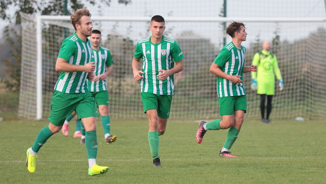 Ruch Ryki wygrał w Bełżycach dzięki ciężkiej pracy 