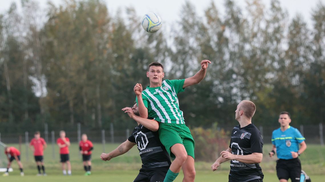 Ruch Ryki z kolejną wygraną w lubelskiej klasie okręgowej