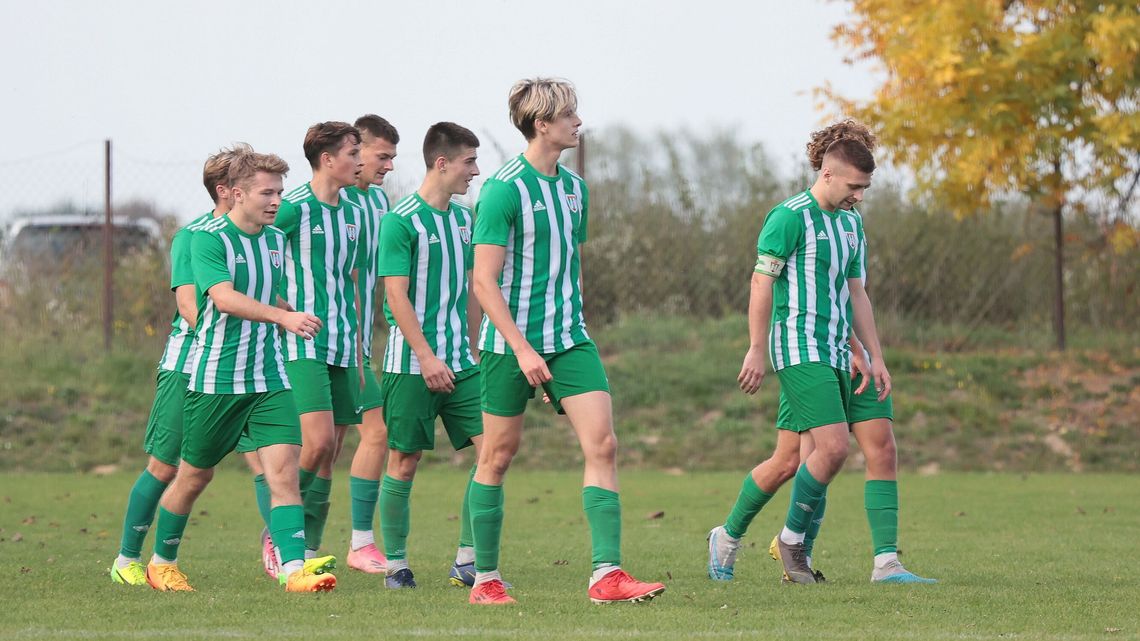 Ruch Ryki z kolejnym kompletem punktów. Wyniki lubelskiej klasy okręgowej Ruch Ryki z kolejnym kompletem punktów. Wyniki lubelskiej klasy okręgowej