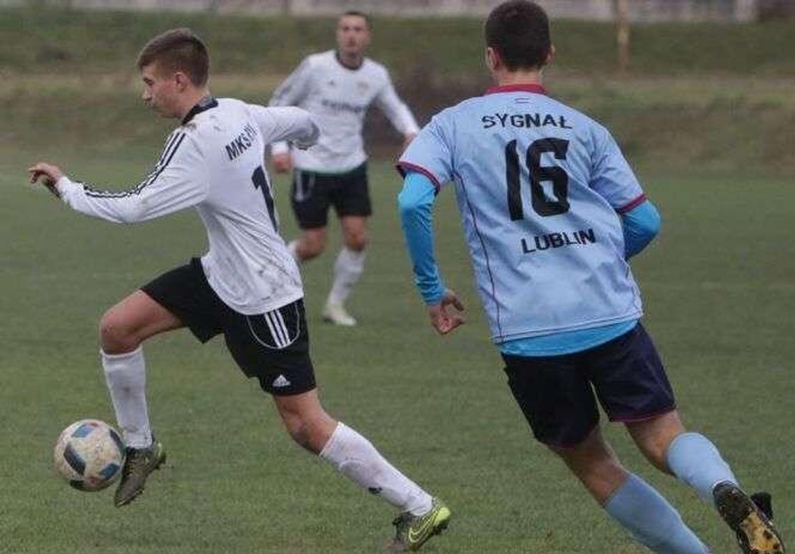 Ruch – Sygnał 3:1. Wszystko jest w ich nogach