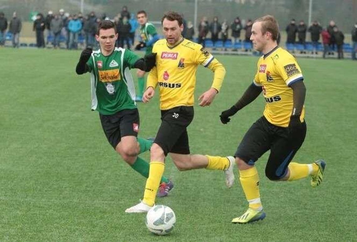 Ruchy kadrowe w Motorze Lublin