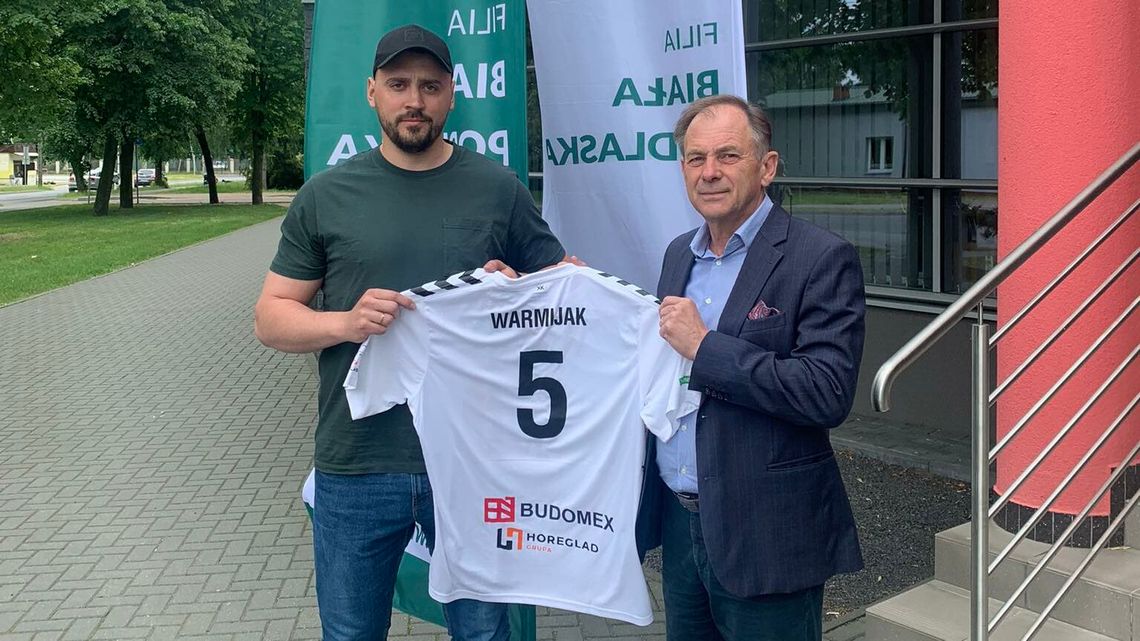 Ruchy kadrowe w zespole AZS AWF Biała Podlaska