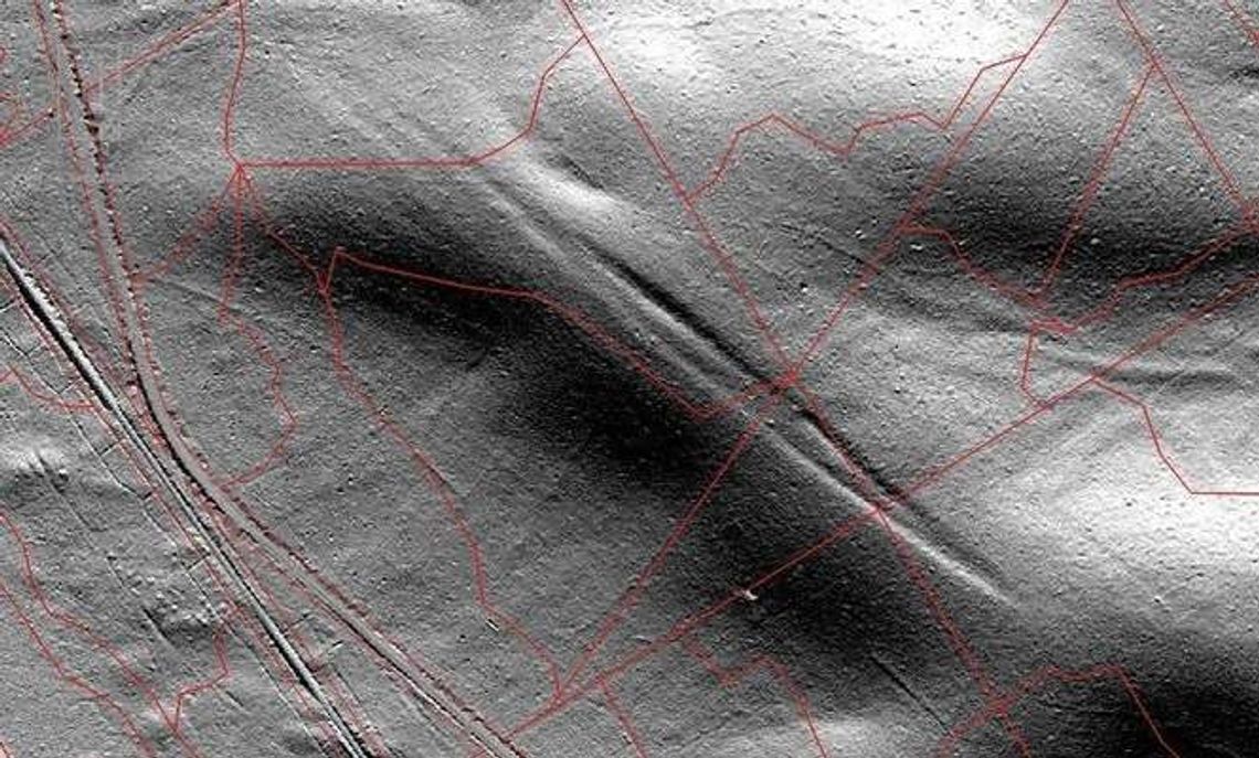 Ruchy tektoniczne na Roztoczu