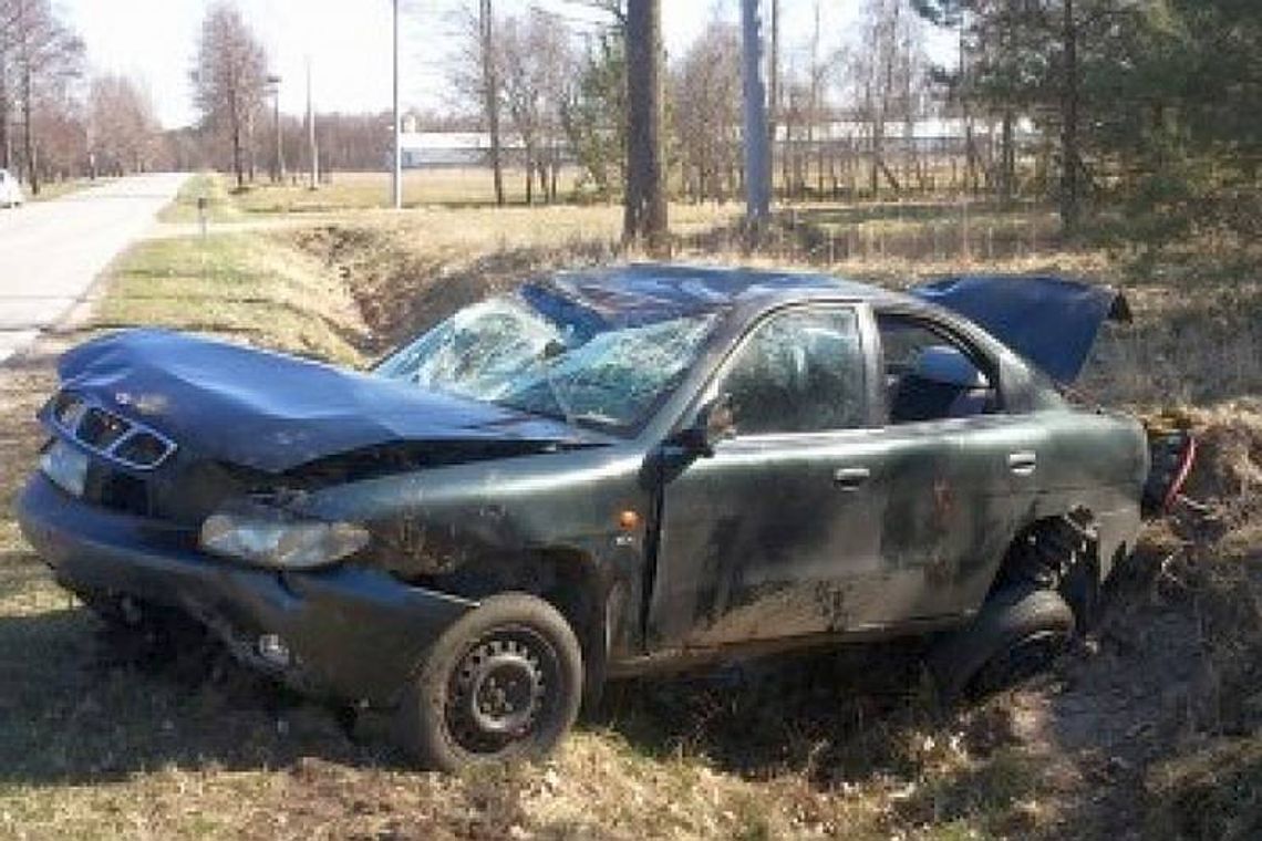 Rudka Łowiecka: 5 osób trafiło do szpitala 