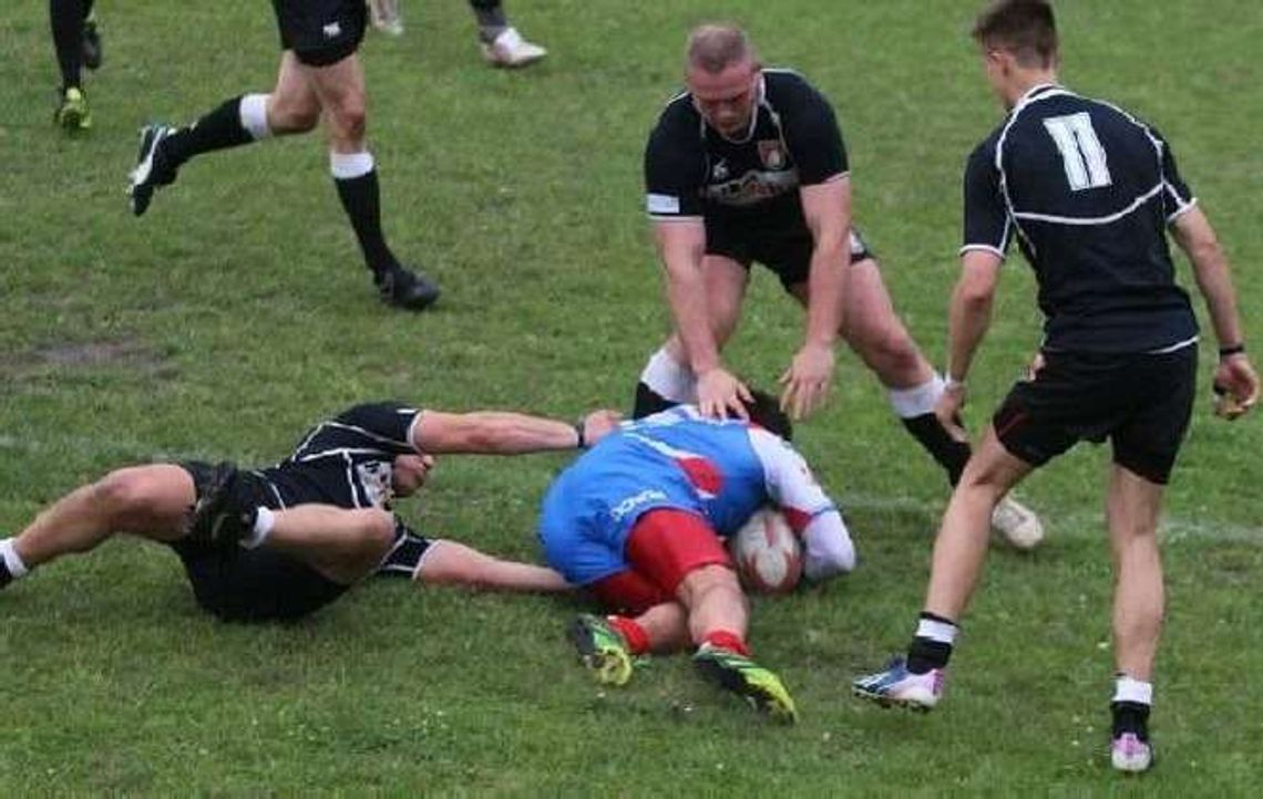 Rugby Ruda Śląska – Budowlani Lublin 7:43 Rugby Ruda Śląska – Budowlani Lublin 7:43