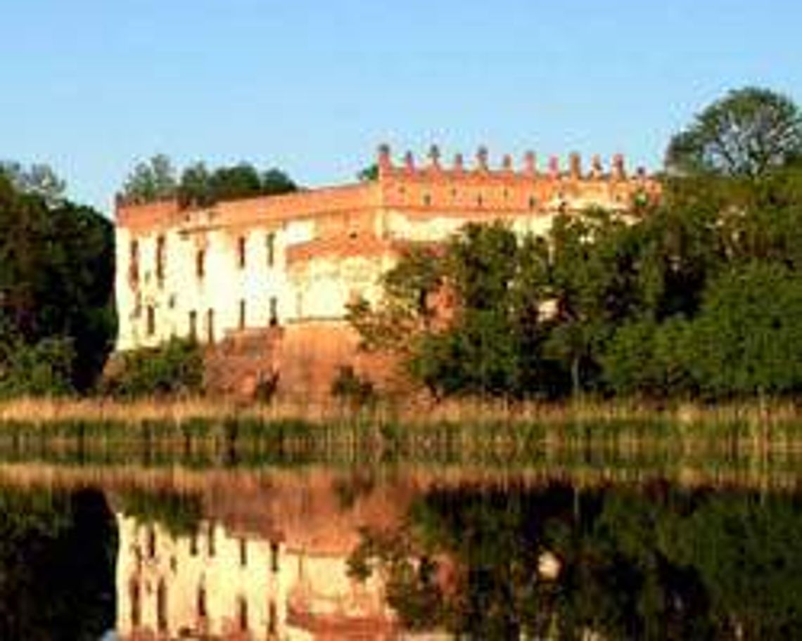 Ruiny zamku w Krupem (nr 28) - 2 głosy