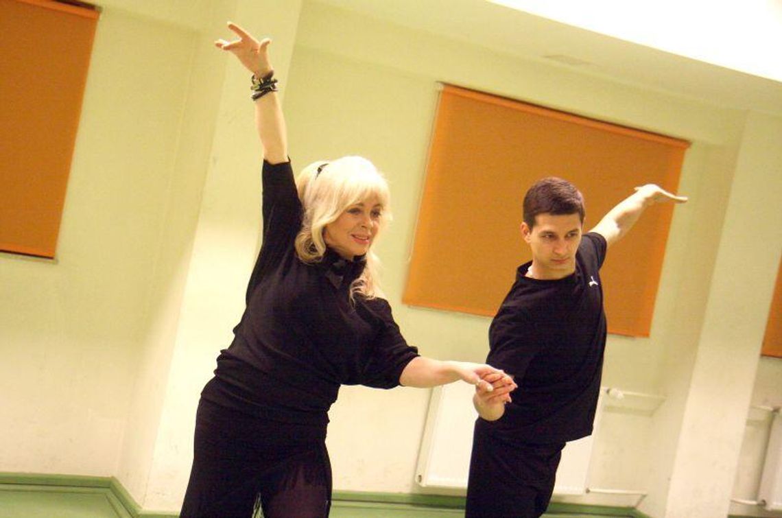 Rumba to ciężka praca