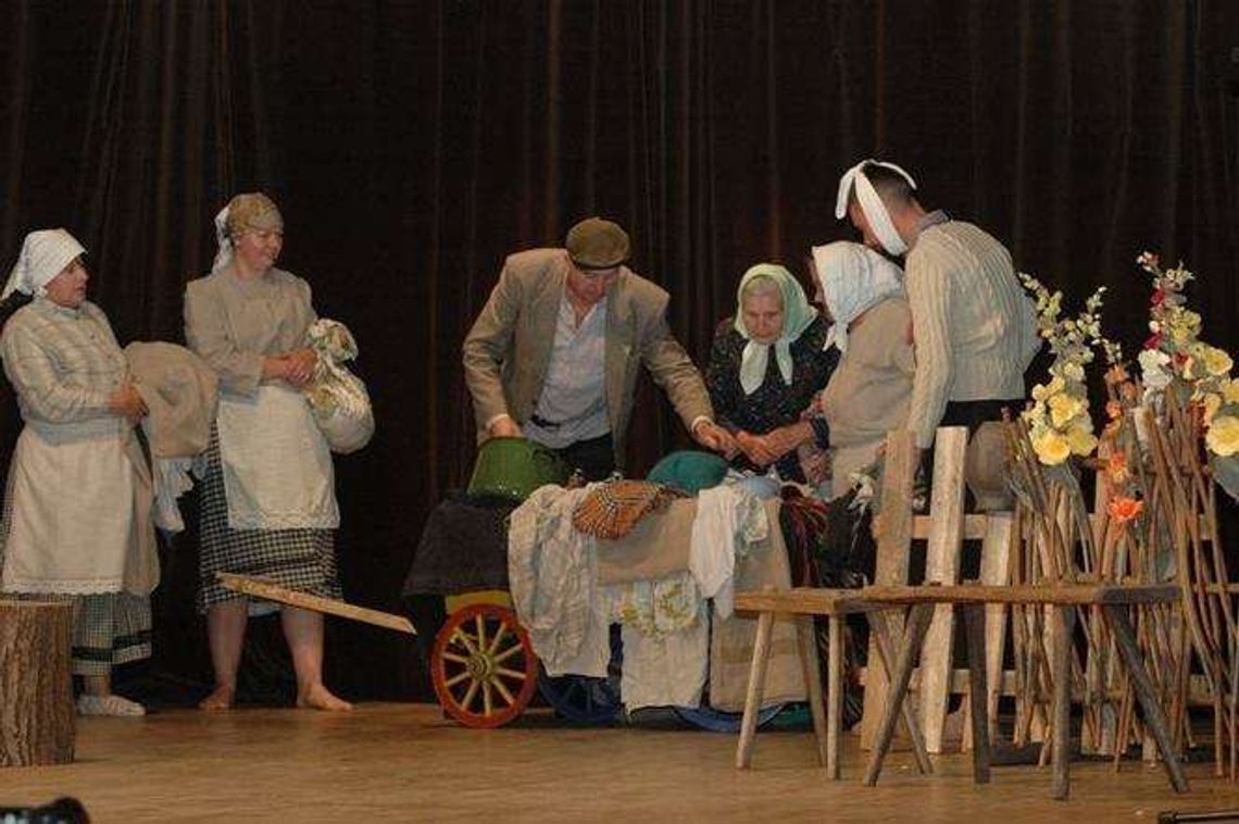 Rumenok z Hołowna doceniony za obrzęd 