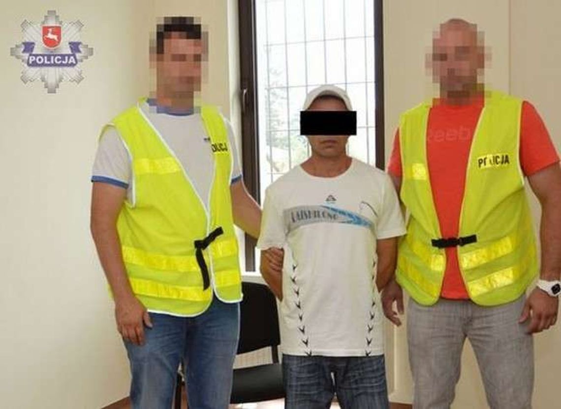 Rumun napadł i okradł 85-letnią staruszkę