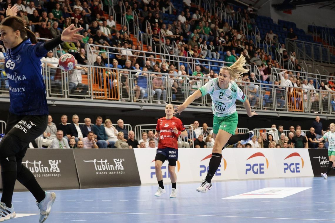 Rumunki na drodze MKS-u do Ligi Europejskiej EHF Rumunki na drodze MKS-u do Ligi Europejskiej EHF