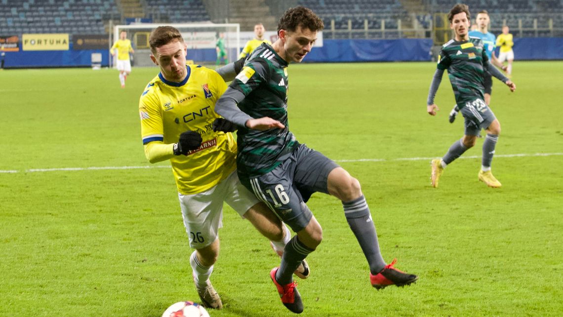 Runda jesienna Motoru Lublin w liczbach