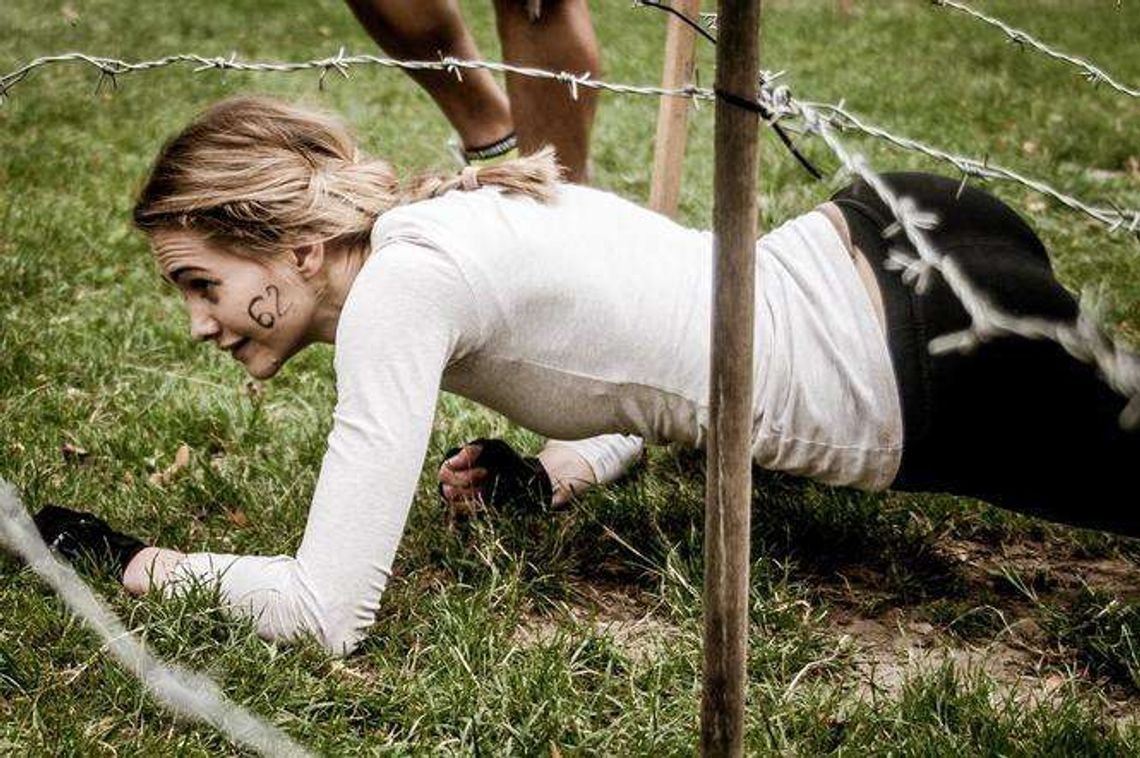 Runmageddon Games Lublin: Siła. Sprawność. Szybkość. Wytrzymałość (zdjęcia)