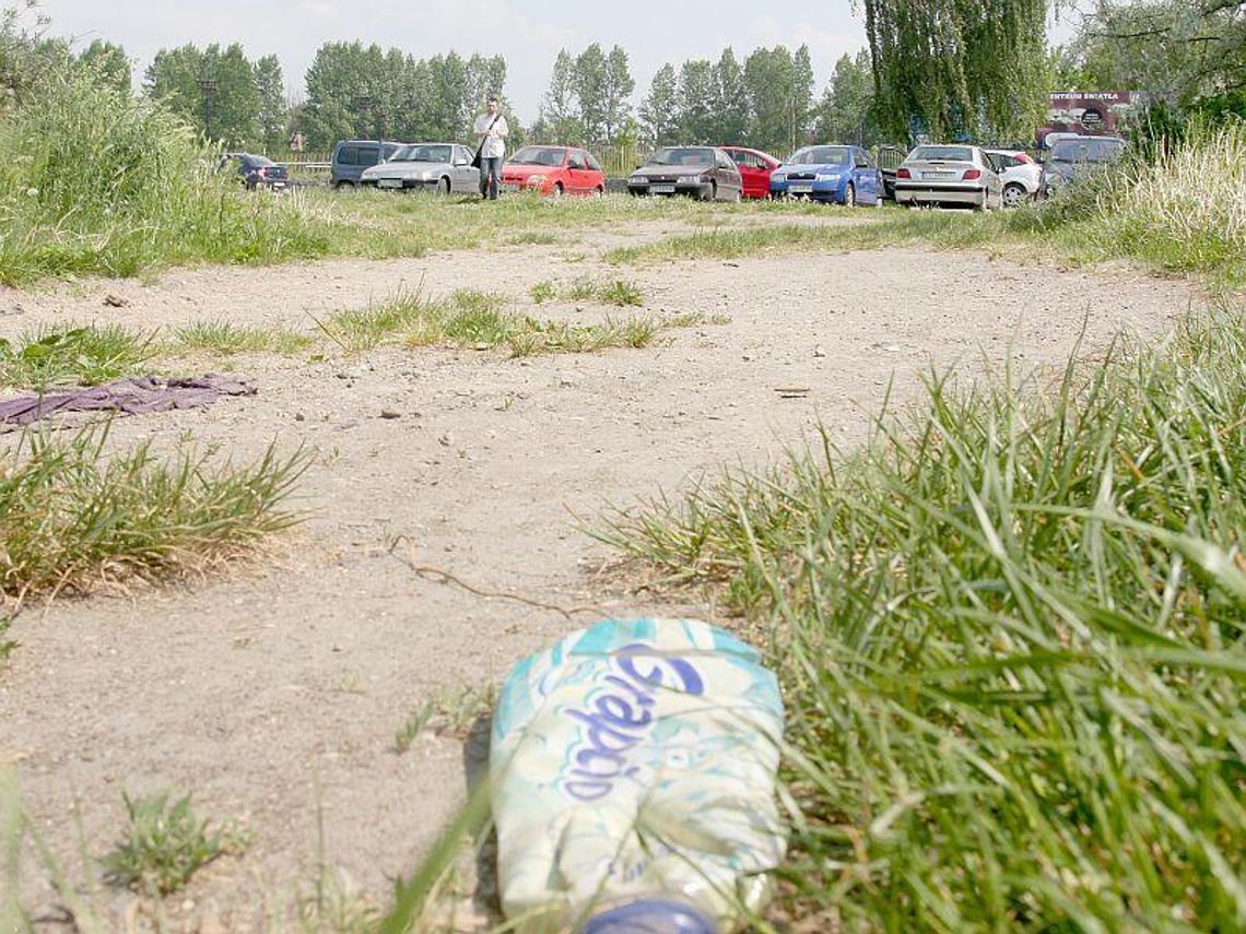 Rusałka: Wielkie sprzątanie parku i dyskusja Rusałka: Wielkie sprzątanie parku i dyskusja