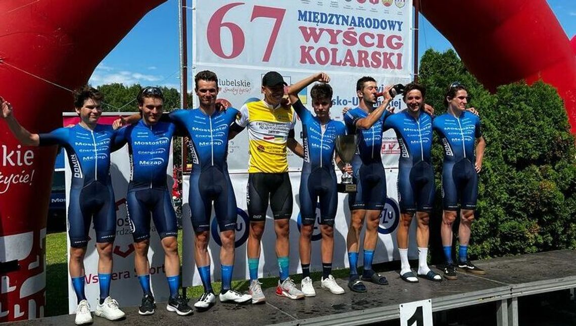 Rusza 68 Międzynarodowy Wyścig Kolarski Orlików Przyjaźni Polsko-Ukraińskiej