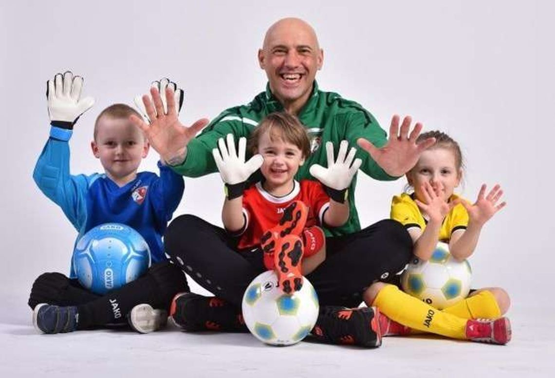 Rusza akademia Arkadiusza Onyszko