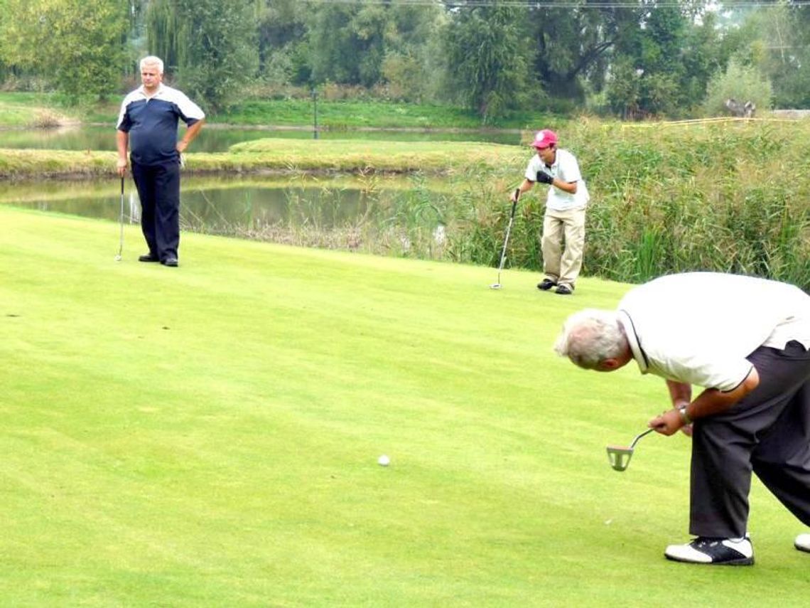 Rusza budowa akademii golfowej nad Zalewem Zemborzyckim Rusza budowa akademii golfowej nad Zalewem Zemborzyckim