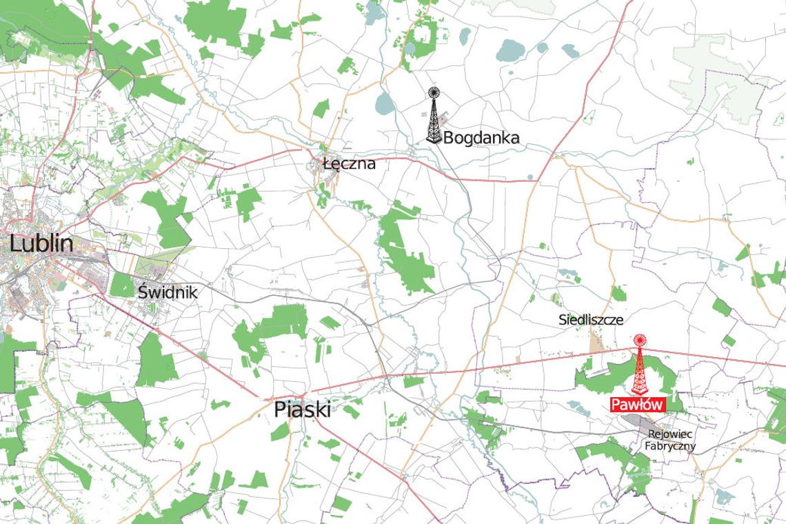 Rusza budowa nowej kopalni w Pawłowie. Będzie praca Rusza budowa nowej kopalni w Pawłowie. Będzie praca