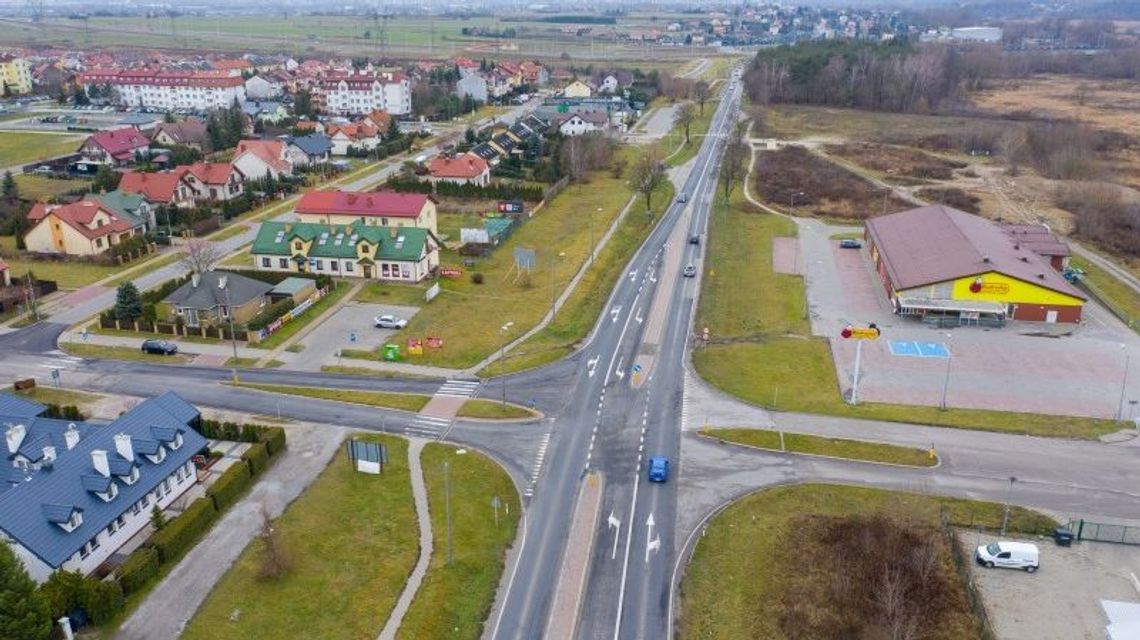 Rusza budowa ronda w miejscowości Turka. Zmieni się organizacja ruchu