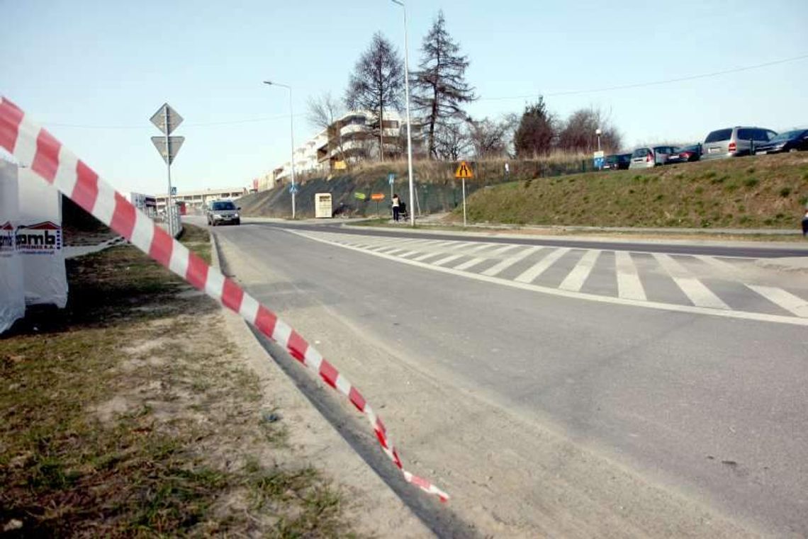 Rusza budowa ul. Strzembosza. Rudnik wstanie wcześniej Rusza budowa ul. Strzembosza. Rudnik wstanie wcześniej