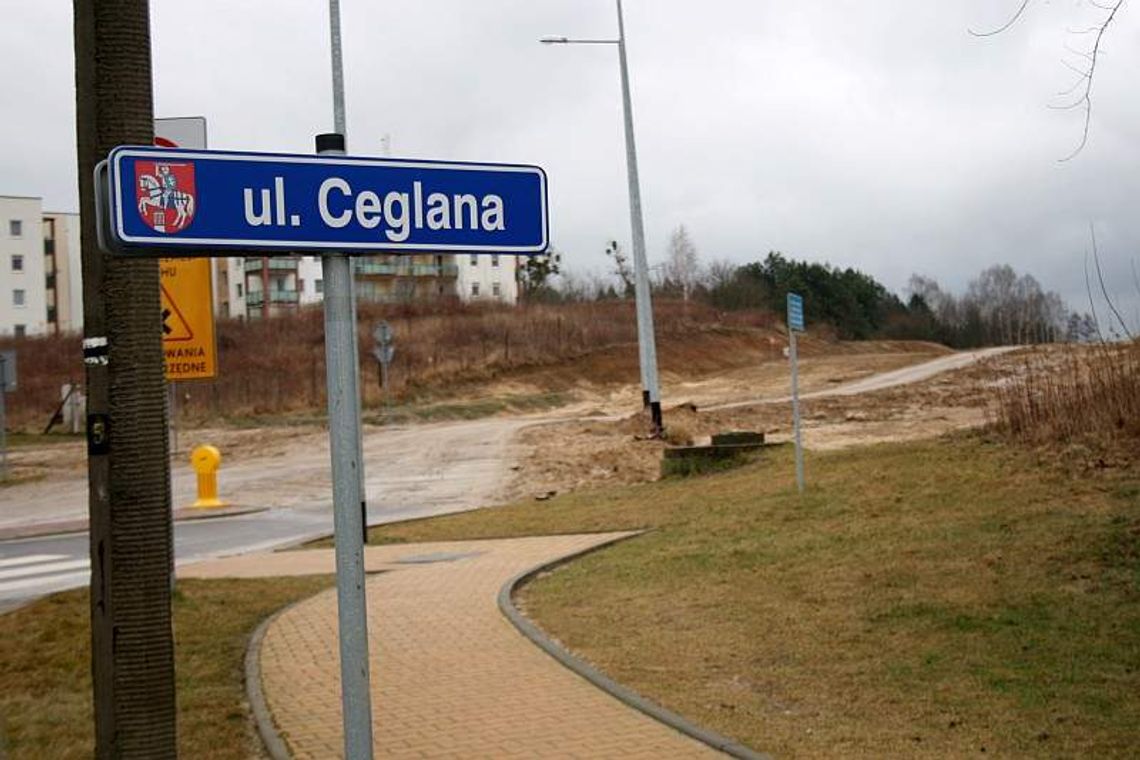 Rusza budowa ważnej drogi w Puławach. Kto zbuduje ul. Ceglaną?