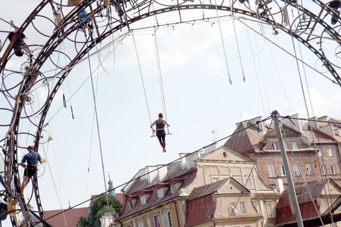 Rusza Carnaval Sztuk-Mistrzów: Dziewięć dni sztuczek i dziwów Rusza Carnaval Sztuk-Mistrzów: Dziewięć dni sztuczek i dziwów