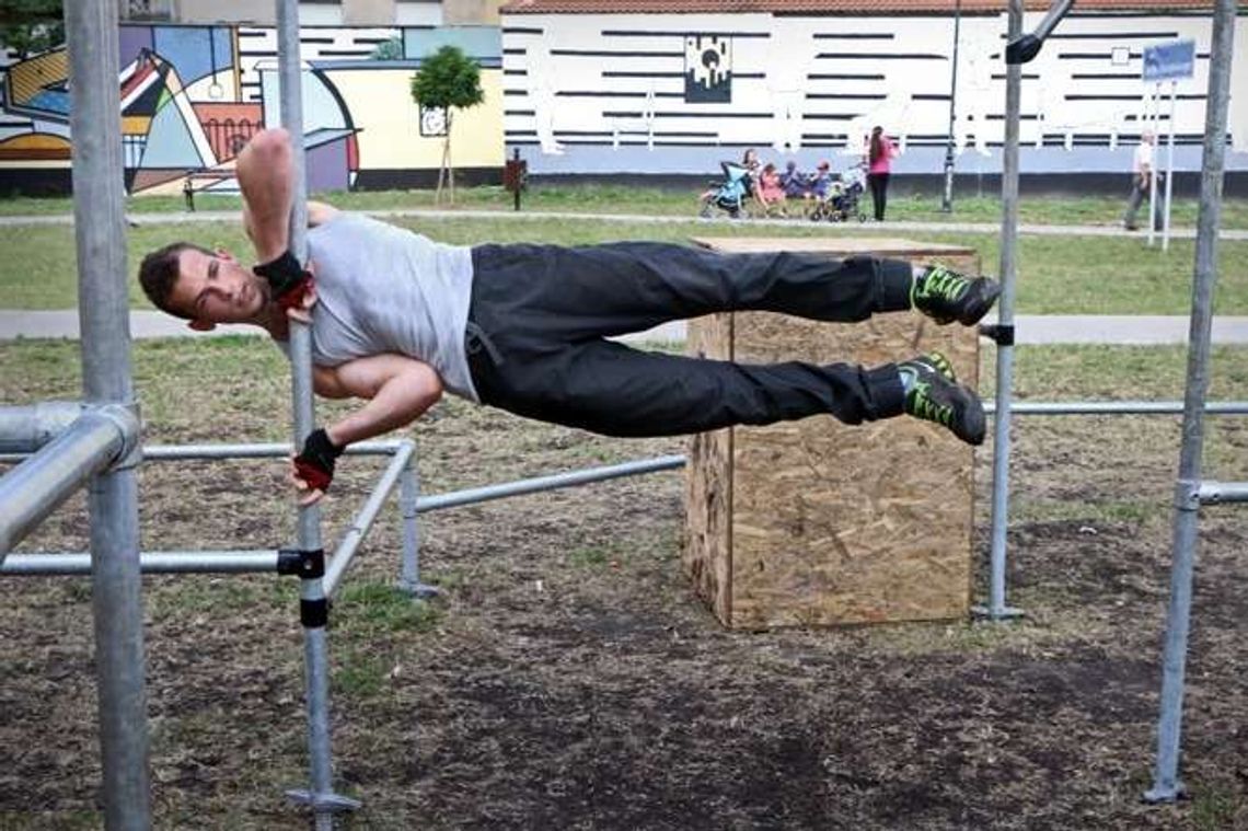 Rusza Centralny Plac Zabaw w Lublinie. Będą gry, bitwa muzyczna i raper Małpa