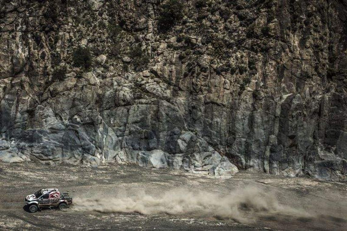 Rusza Dakar 2015. Tysiące kilometrów katorgi