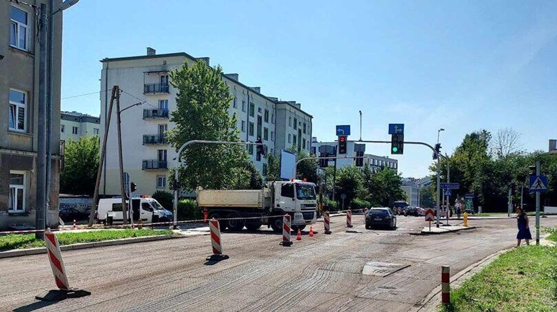 Rusza drugi etap remontu na ul. Prusa. Będą zmiany w funkcjonowaniu komunikacji miejskiej Rusza drugi etap remontu na ul. Prusa. Będą zmiany w funkcjonowaniu komunikacji miejskiej