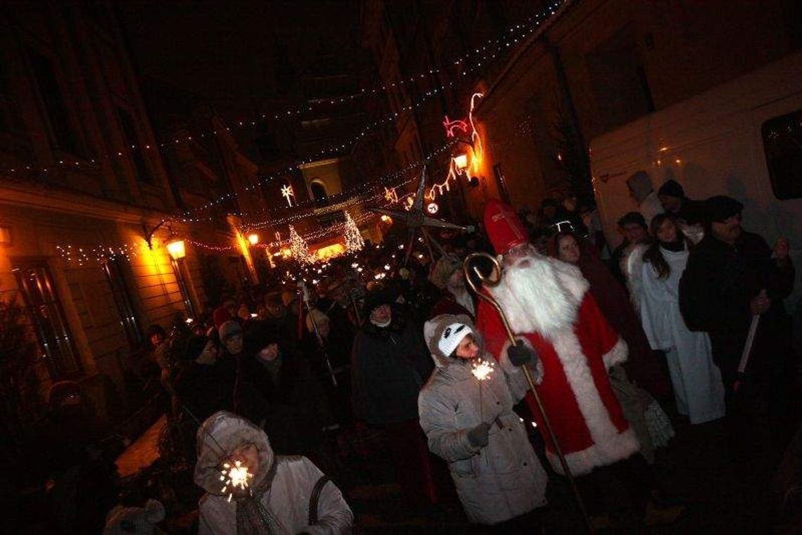 Rusza Festiwal Bożego Narodzenia w Lublinie Rusza Festiwal Bożego Narodzenia w Lublinie