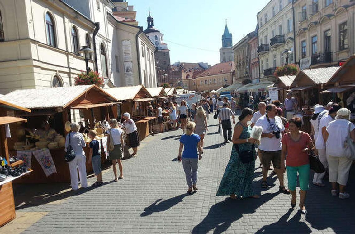 Rusza Jarmark Jagielloński: Imprezy, muzyka, atrakcje dla dzieci (wideo)