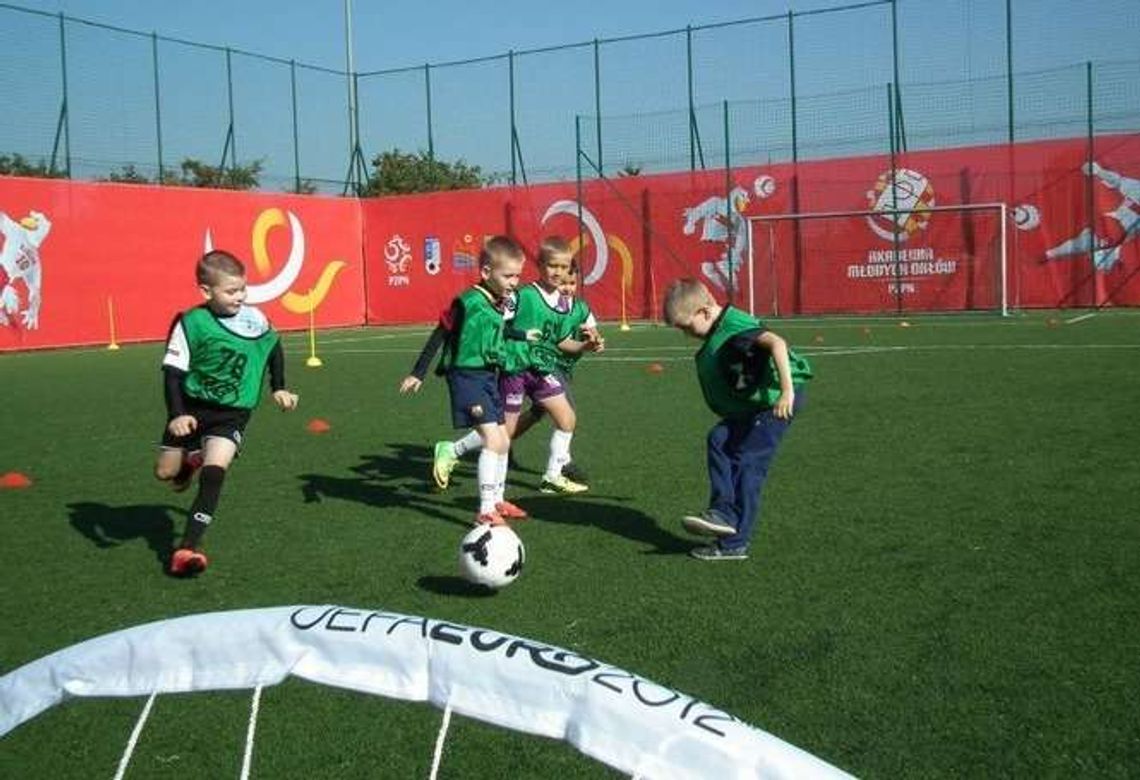 Rusza lubelska Akademia Młodych Orłów Rusza lubelska Akademia Młodych Orłów