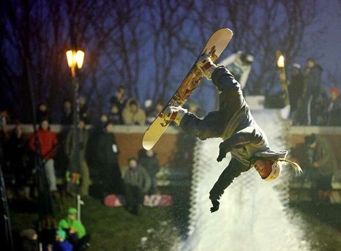 Rusza Lublin Sportival. Ekstremalne akrobacje koło zamku. Sprawdź, co będzie się działo