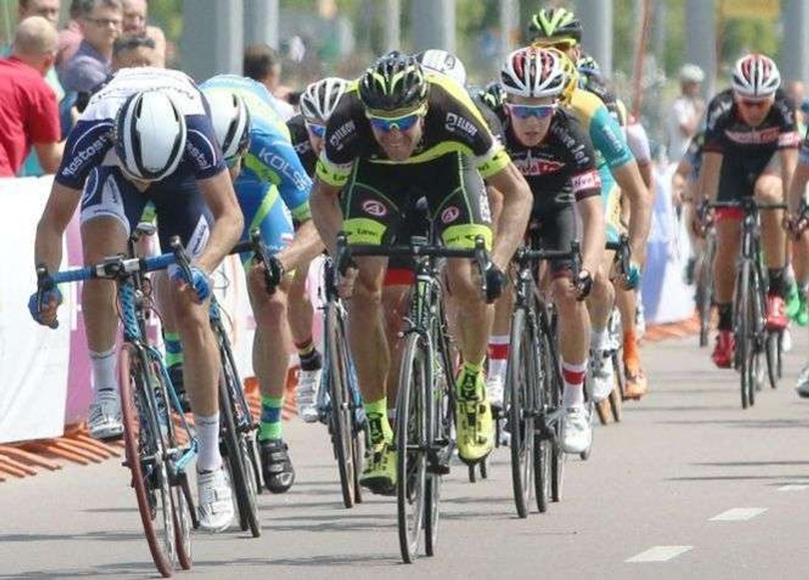 Rusza Międzynarodowy Wyścig Kolarski Solidarności i Olimpijczyków