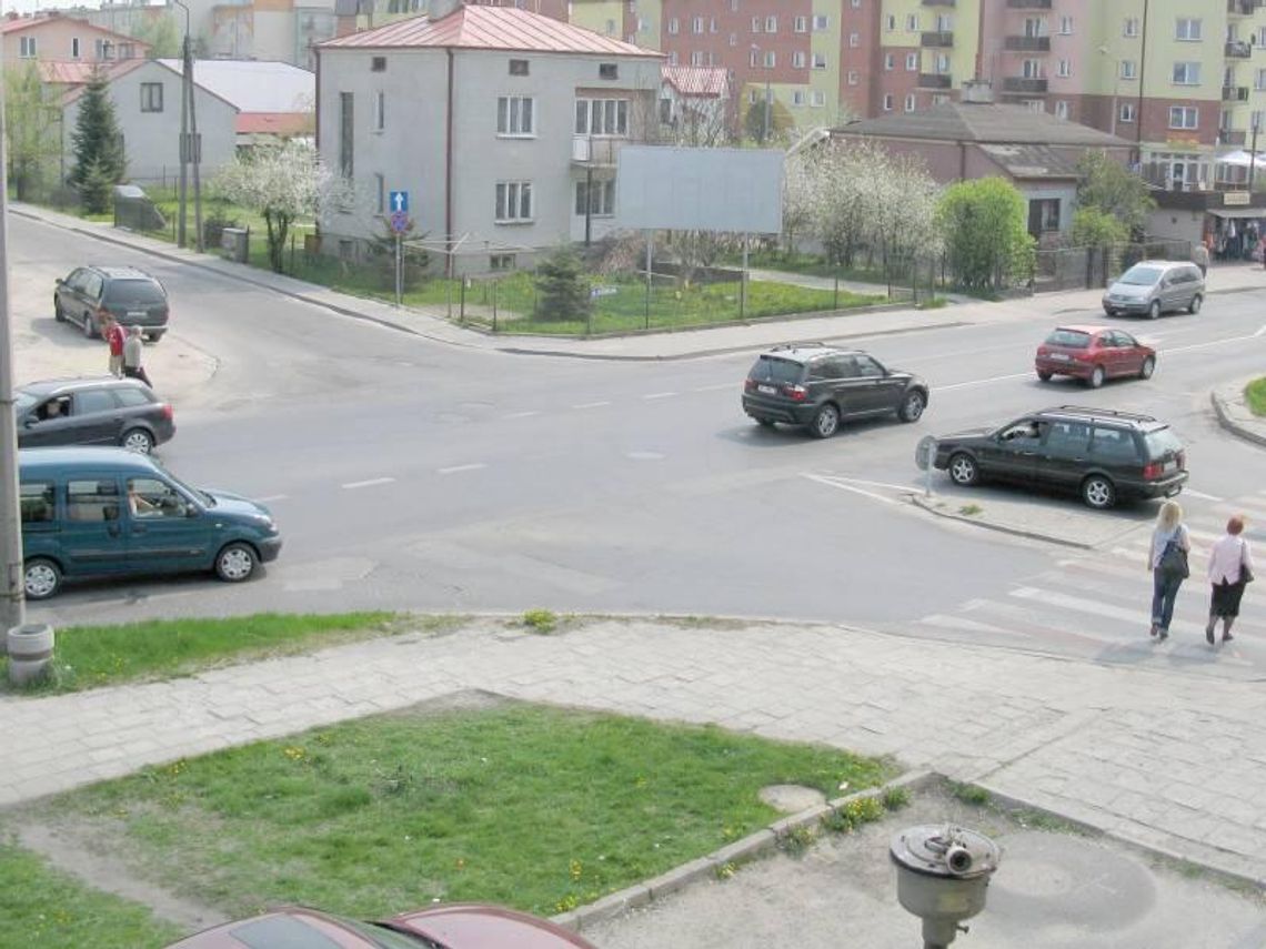 Rusza modernizacja ul. Terebelskiej w Białej Podlaskiej