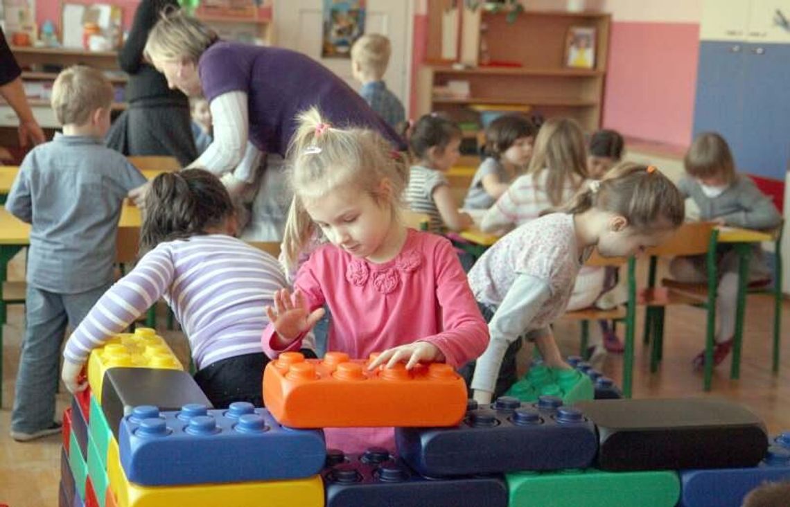Rusza nabór do przedszkoli miejskich w Lublinie