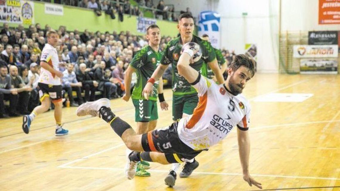 Rusza pierwsza liga piłki ręcznej. Trio z regionu wchodzi do gry