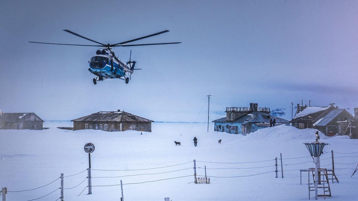 Rusza pierwsze w Polsce muzeum polarne. Wystawa w Puławach Rusza pierwsze w Polsce muzeum polarne. Wystawa w Puławach