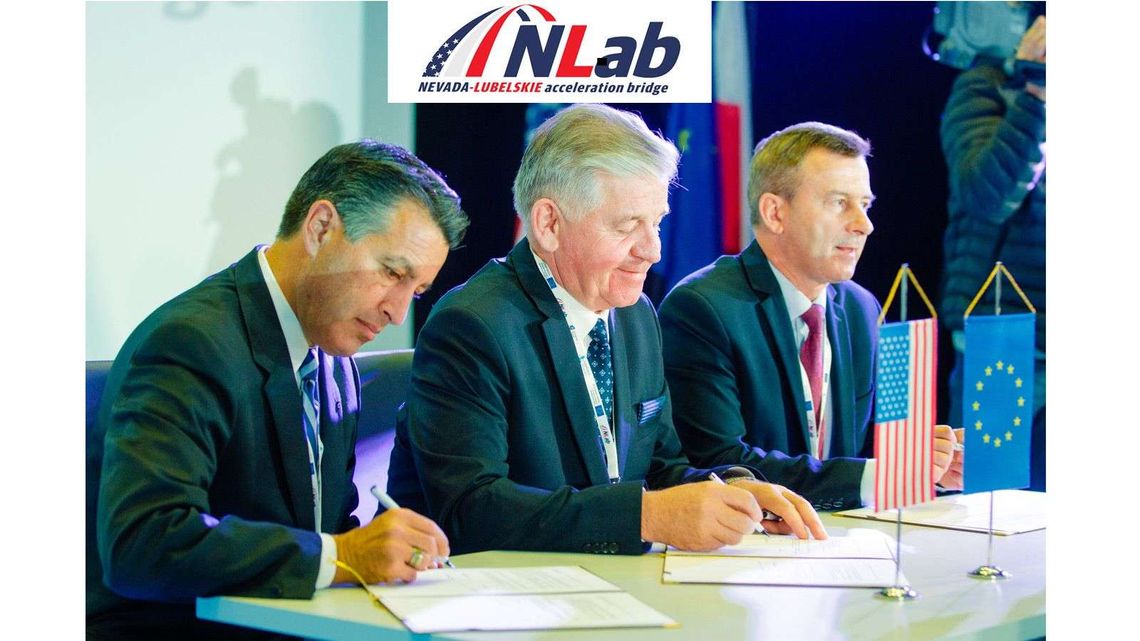 Rusza pierwszy polsko – amerykański program akceleracji start-upów NLAB Nevada – Lubelskie Acceleration Bridge