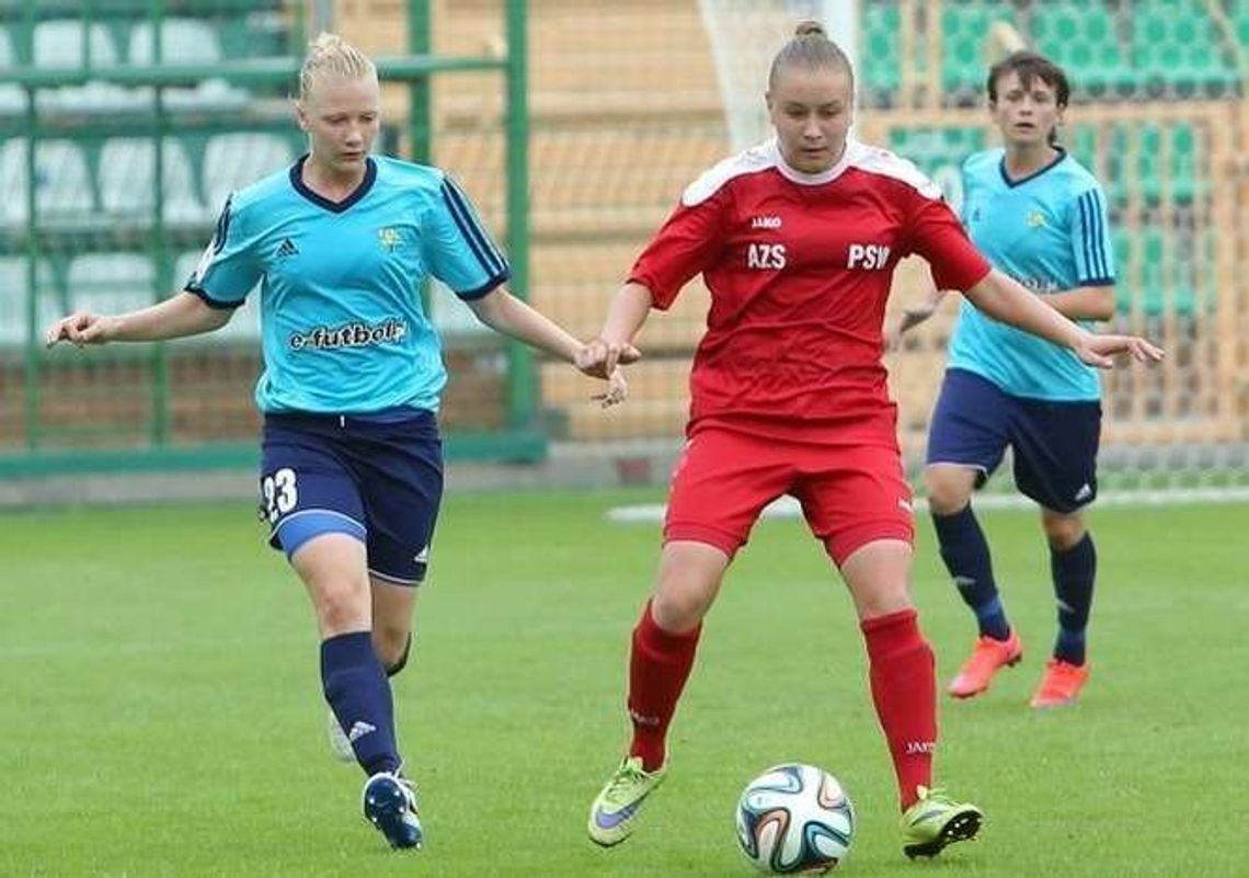 Rusza piłkarska ekstraklasa kobiet