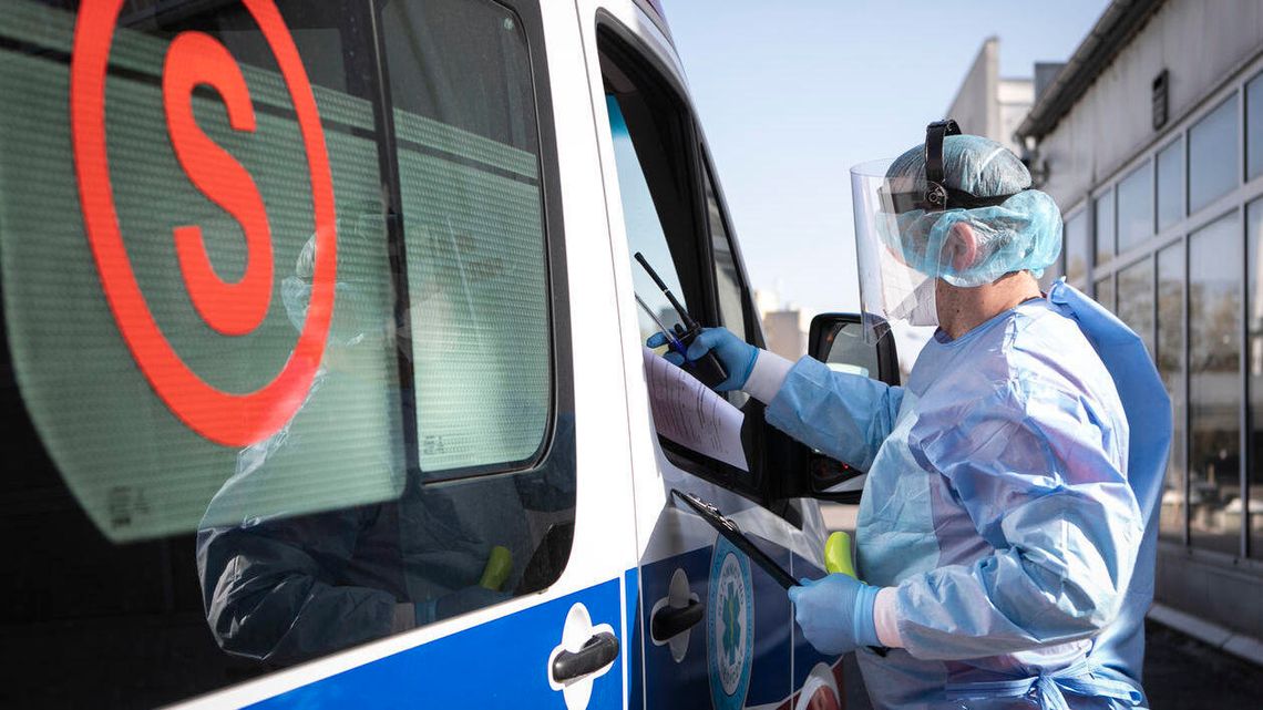 Rusza powtórne testowanie nauczycieli na obecność SARS-CoV-2 Rusza powtórne testowanie nauczycieli na obecność SARS-CoV-2