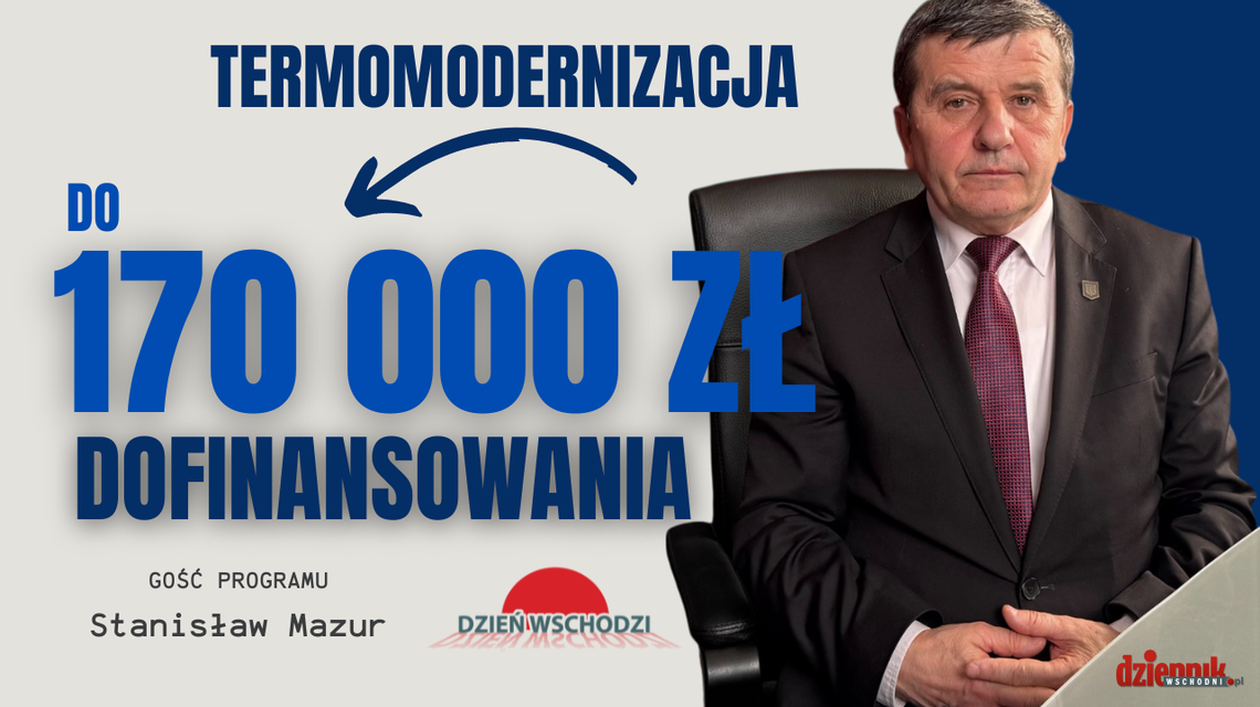 Rusza program Czyste Powietrze. Jest trochę nowości 