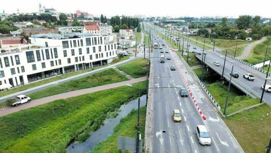 Rusza przebudowa al. Unii Lubelskiej. Kierowcy muszą szykować się na utrudnienia