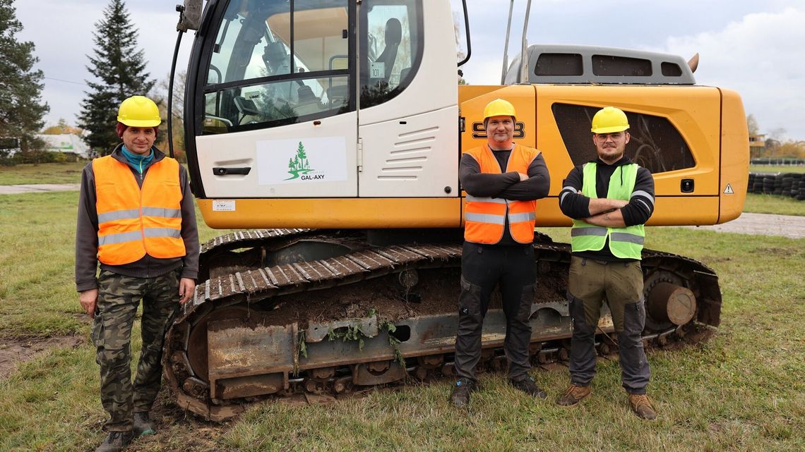Rusza przebudowa autodromu. Tu będzie tor wyścigowy z prawdziwego zdarzenia Rusza przebudowa autodromu. Tu będzie tor wyścigowy z prawdziwego zdarzenia