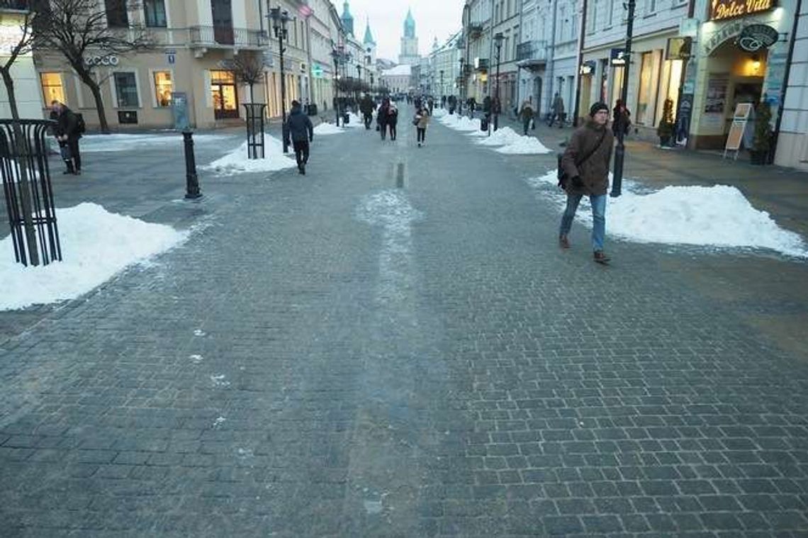 Rusza przebudowa deptaka. Spore zmiany, będą też utrudnienia