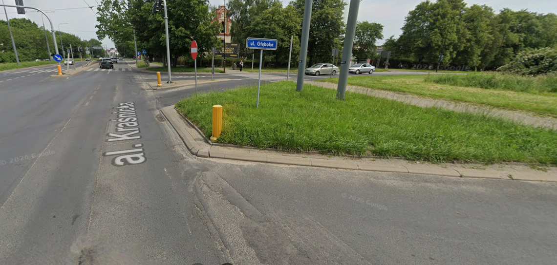 Rusza przebudowa jednego z najbardziej ruchliwych skrzyżowań w Lublinie. Kierowców czekają utrudnienia Rusza przebudowa jednego z najbardziej ruchliwych skrzyżowań w Lublinie. Kierowców czekają utrudnienia