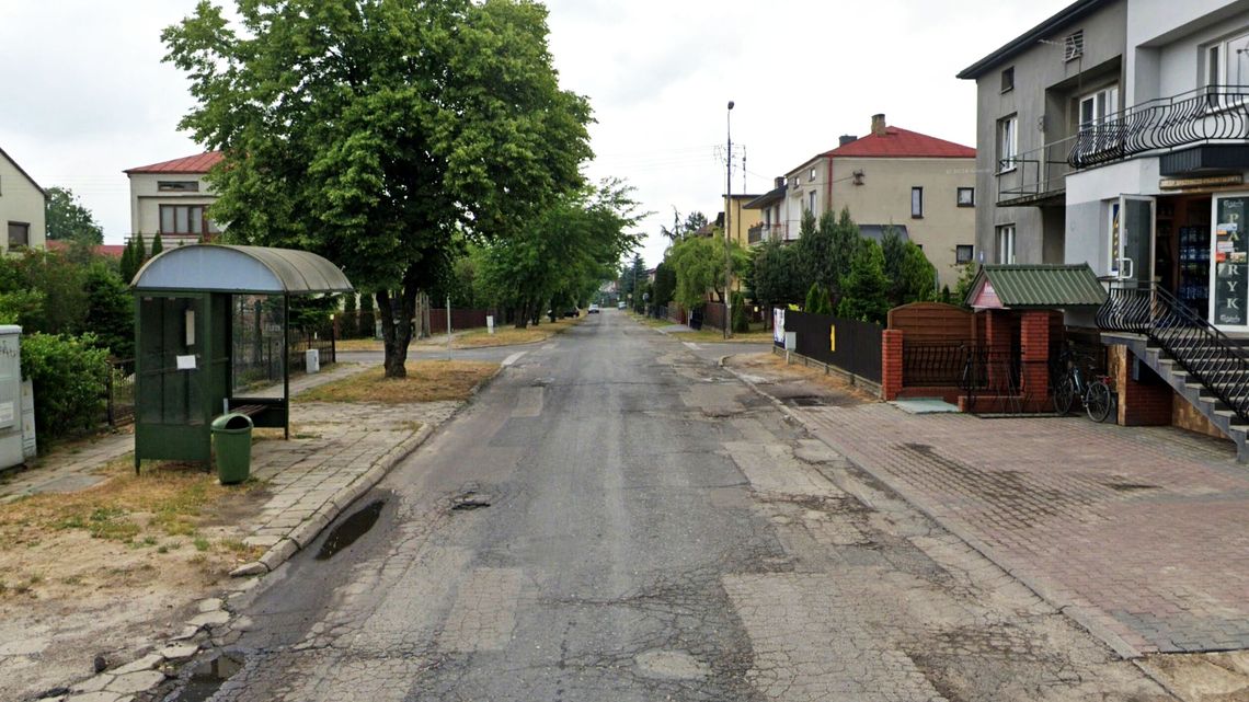 Rusza przebudowa jednej z najstarszych ulic w mieście. Będą utrudnienia dla kierowców Rusza przebudowa jednej z najstarszych ulic w mieście. Będą utrudnienia dla kierowców